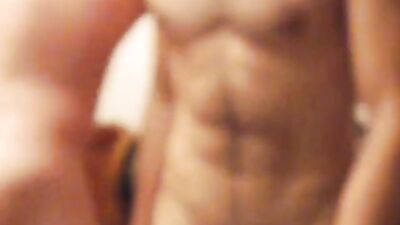 Rusian guy cum in friend mouth