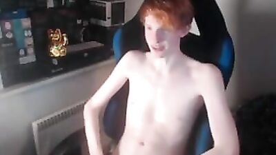 CUTE GINGER BOI PT3