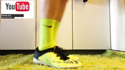 Youtube SneakerBoy | Nike Football