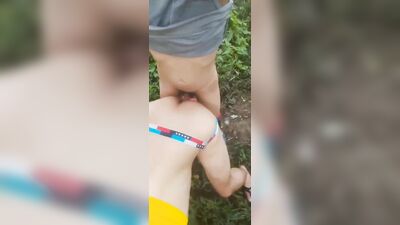 Enjoy Nature Gay Teen Porn