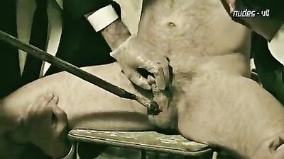 Nude scenes in famous movies