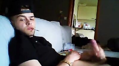 Smoke, Stroke and Cum