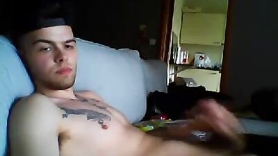 Smoke, Stroke and Cum