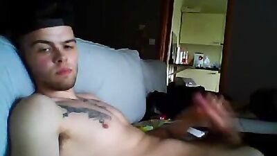 Smoke, Stroke and Cum