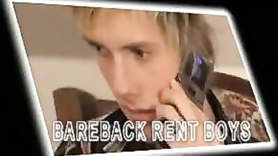 Bareback Rent Boys