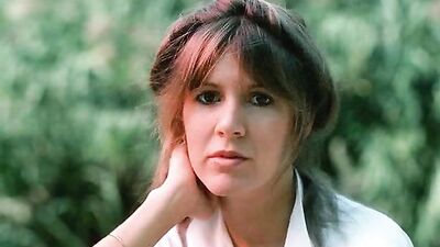 ´Tribute to Carrie Fisher´