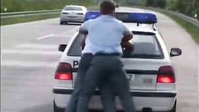 Police discipline