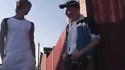 Brit twinks bb