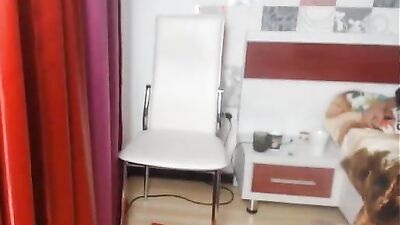 Horny romanian guys on cam