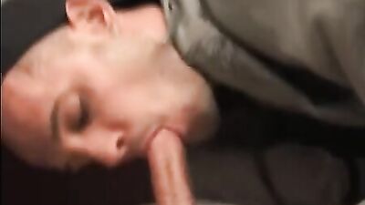 French sneakersex with cockring