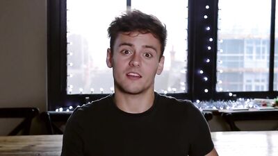 Ask Tom Daley December 2016