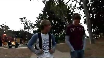 Cute Twink Gets Fucked Good