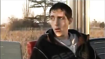 Picked up at the stop