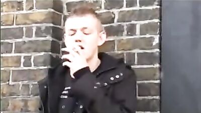 Breaking in the new guy