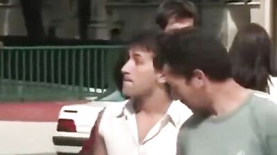 Rubax Video - Handsome Twinks Love A Threesome