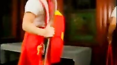 Warming up after some time in the snow