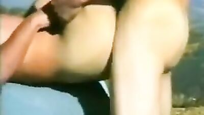 In the middle of no where