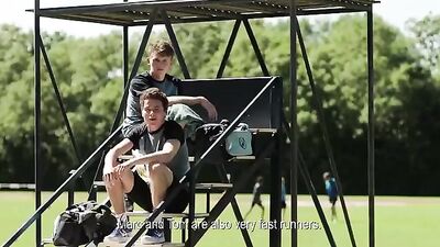 Jongens - Boys - Trailer