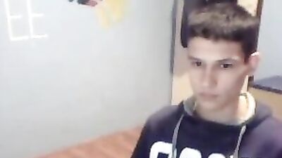 Osaka smooth boy on webcam