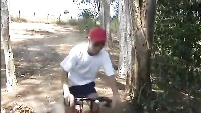 Cyclist fuck