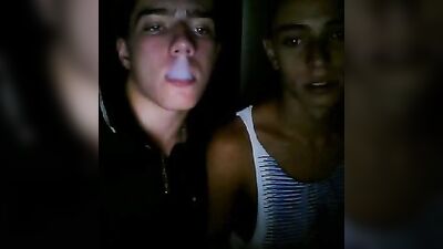 BRL - Bi Friends Having Fun on Cam