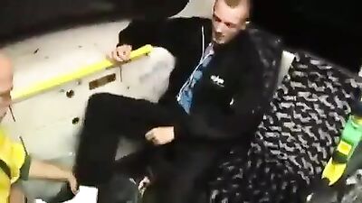 Breathless through the night