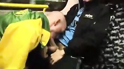 Breathless through the night