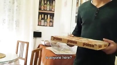 Sex For A Pizza