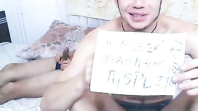 Romanian guys on cam