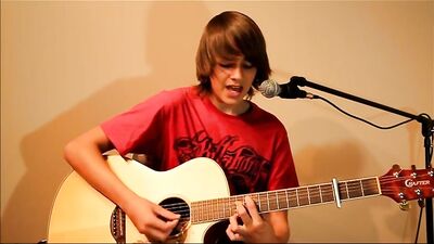 P. Sean Bradley Covers Cold Play