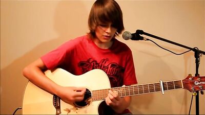 P. Sean Bradley Covers Cold Play