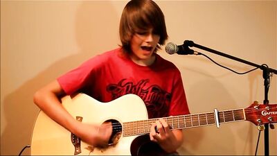 P. Sean Bradley Covers Cold Play