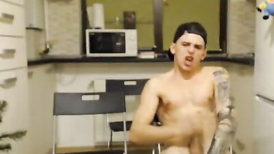 Horny romanian cousins on cam masturbating on cam