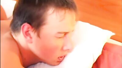 He's ass got hard fucked