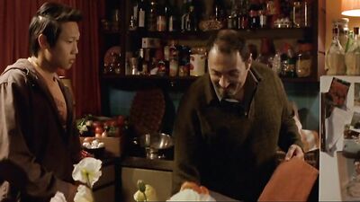 TWO NIGHTS (2006) 580p HD-Gay Themed Short Film