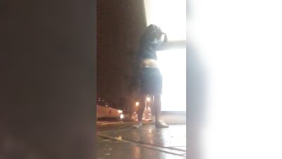 Exhibitionist Belgian Boy