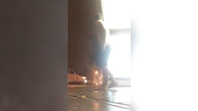 Exhibitionist Belgian Boy