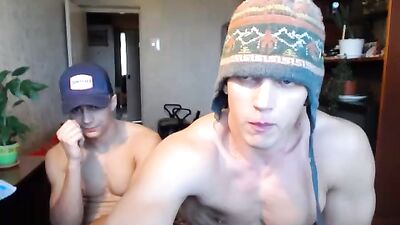 Just a tease - more @ Gayboy.ca