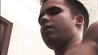 Getting busy in the john