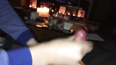 Boyfriend sucking me off