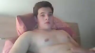 Nice nipples nice cum