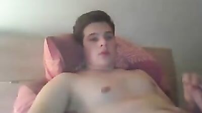 Nice nipples nice cum