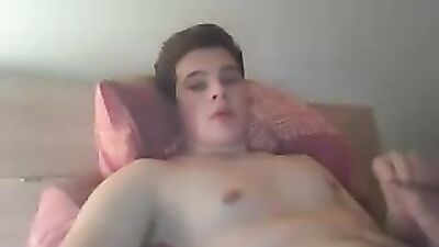 Nice nipples nice cum