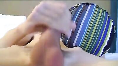 Conner gets self facial