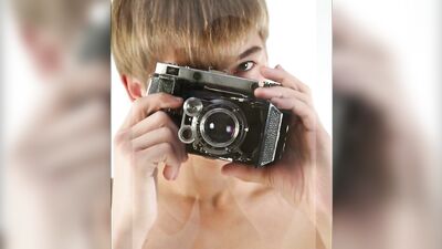 Aaron the Student - A Photo Video