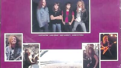 &acute;Metallica&acute;with their track &acute;Orion&acute;(1986)