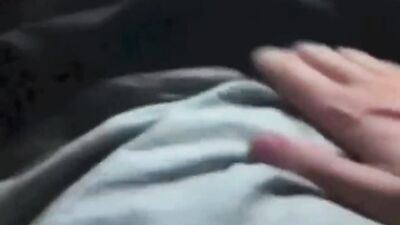 Totally Busted by Mom on Way Home From Holiday