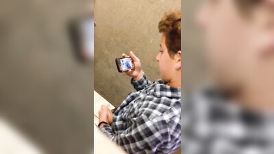 Totally Busted at the Mall