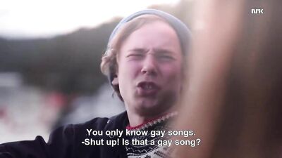 Isak and Evam (english sub)