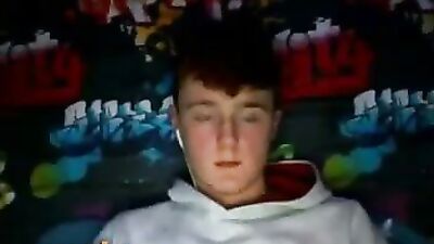 Small cock boy with a body